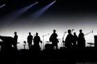 scénographie de CARTE BLANCHE, Début de concert