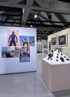 scénographie de Exposition Art Brut Cuba, Nouvelles oeuvres