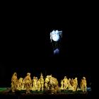 scénographie de Solstices-La Montgolfière, Photo Sébastien Monachon