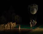scénographie de Solstices-La Montgolfière, Photo Carlo De Rosa