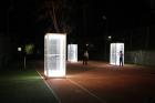 scénographie de Dans la solitude des champs de coton, Photo du spectacle (tournée)
