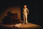 scénographie de Monsieur, spectacle de Karim Slama, Petar Photos