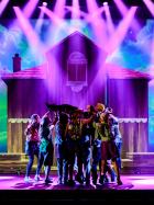 scénographie de Le Magicien d'Oz, Photo Sebastien Monachon
