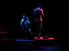 scénographie de Poupoupidou, Photo du spectacle