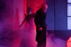 scénographie de Scrooge et les fantômes, Photo du spectacle